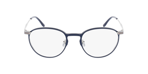 LUNETTES DE VUE homme L2284E bleu Vue de face