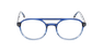LUNETTES DE VUE homme MAGIC209 bleu
