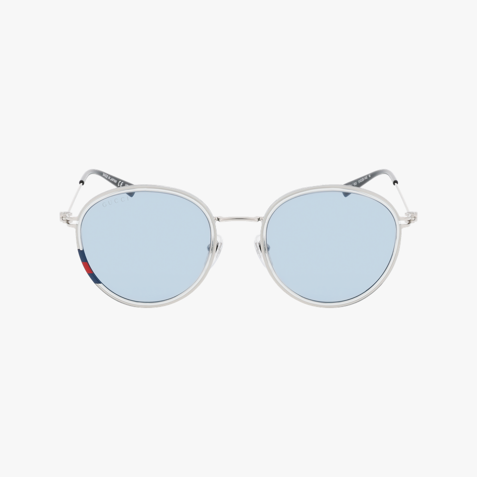 Lunettes de soleil femme MAGIC 317 gris - Vue de face