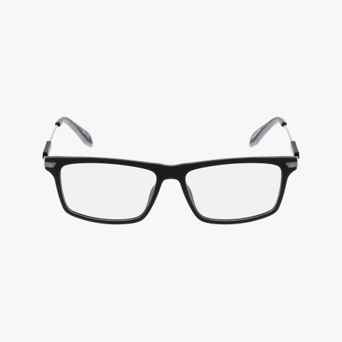 Lunettes de vue homme OR5032 noir Vue de face