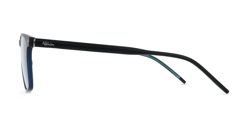 LUNETTES DE VUE homme MAGIC VIVIEN noir/vert - Vue de face