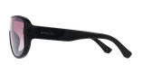 Lunettes de soleil femme MAGIC SUNNY WALLIS noir - Vue de face