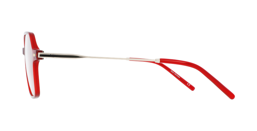LUNETTES DE VUE femme MAGIC MOANA rouge - Vue de face