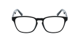 Lunettes de vue homme RZERO 29 noir - Vue de face
