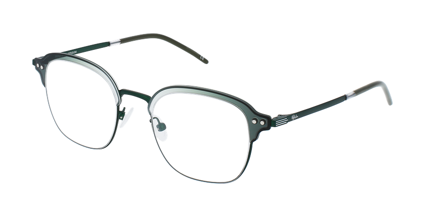 LUNETTES DE VUE MAGIC 200 vert - Vue de face