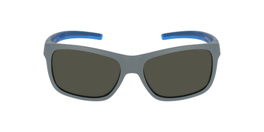 LUNETTES DE SOLEIL enfant LINE grisVue de face