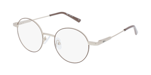 LUNETTES DE VUE enfant MAGIC TIM marron/doré