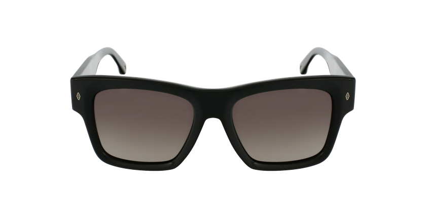 LUNETTES DE SOLEIL femme BA5000S noir - Vue de face