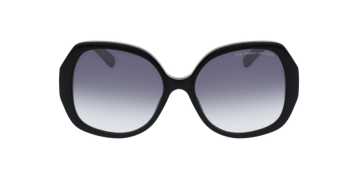 LUNETTES DE SOLEIL femme MARC 581/S noir/bleu