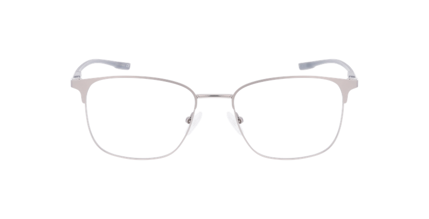 Lunettes de vue homme MAGIC242 gun/gris - Vue de face