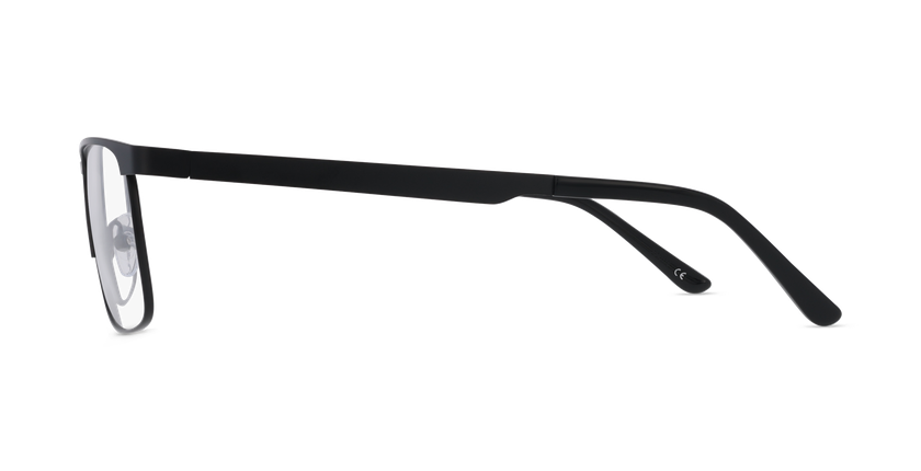 Lunettes de vue homme RZERO39 noir - Vue de face