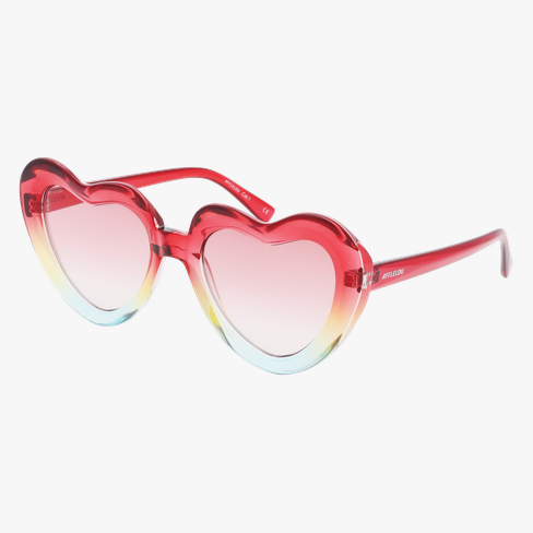 Lunettes de soleil femme CIAO rose