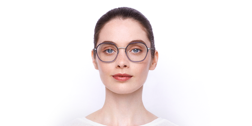 LUNETTES DE VUE femme MAGIC 187 violet/violet dégradé