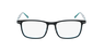 LUNETTES DE VUE homme MAGIC VIVIEN noir/vert