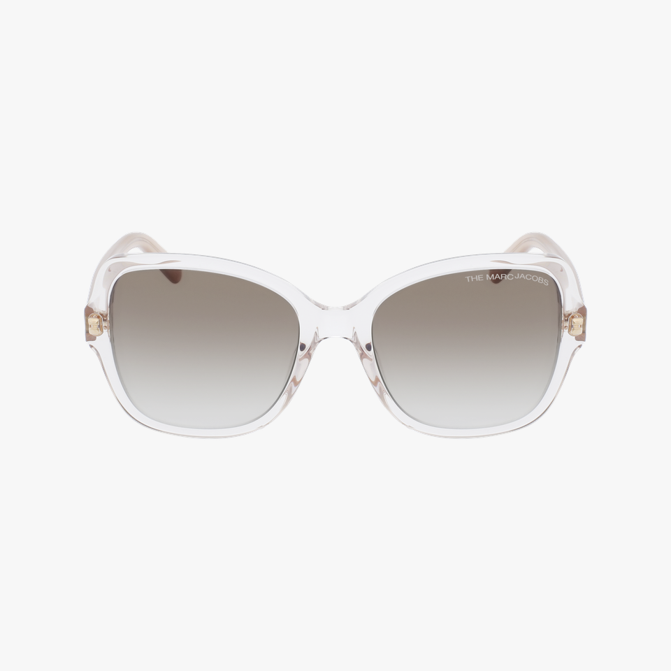 Lunettes de soleil femme MARC 555/S cristal - Vue de face