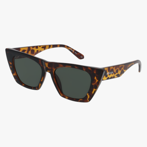Lunettes de soleil femme NINIA écaille