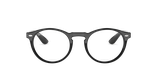 Lunettes de vue 0RX5283 noir - Vue de face