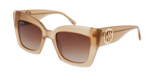 LUNETTES DE SOLEIL femme AMBRE LA91019 beige