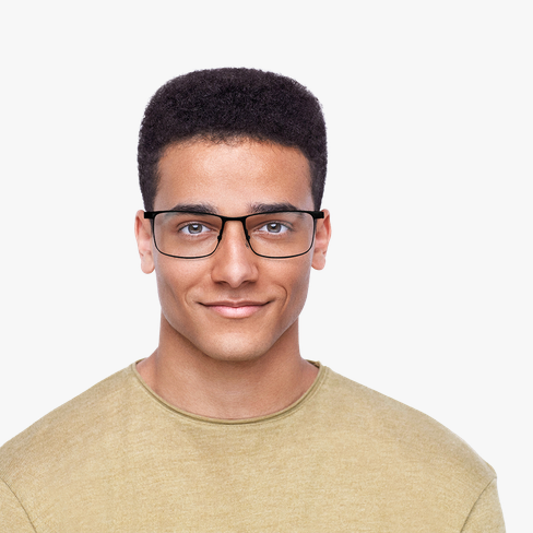 Lunettes de vue homme RZERO39 noir