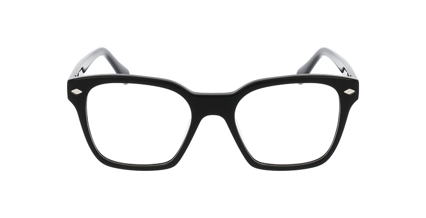 LUNETTES DE VUE femme MAGIC 167 noir - Vue de face