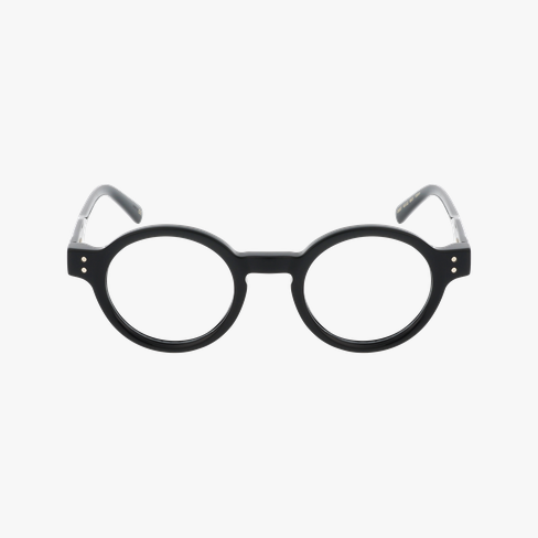 Lunettes de vue femme CARACTÈRES POÉTIQUE noir