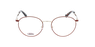LUNETTES DE VUE femme GU2868 bordeaux
