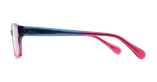 LUNETTES DE VUE femme MAGIC 146 violet/rose - Vue de face