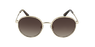 Lunettes de soleil femme GU7556 dorée