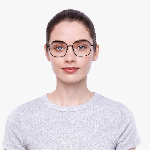 Lunettes de vue femme RZERO41 noir
