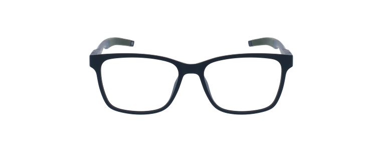 LUNETTES DE VUE homme MAGIC 189 bleu/gris - Vue de face