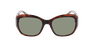 Lunettes de soleil femme COLETA écaille