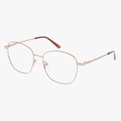 Lunettes de vue femme MADDIE dorée