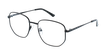 LUNETTES DE VUE femme RZERO 35 noir - Vue de face