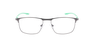 Lunettes de vue homme MAGIC241 gun/vert