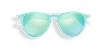 LUNETTES DE SOLEIL femme VARESE vert - Vue de face