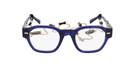 LUNETTES DE VUE femme AUTHENTIQUE bleu