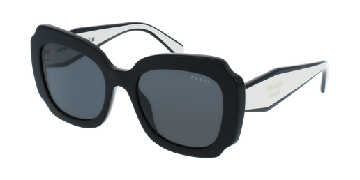 LUNETTES DE SOLEIL femme PR 16YS noir
