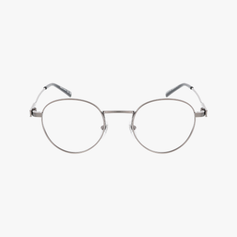 Lunettes de vue homme MAGIC 317 argenté Vue de face