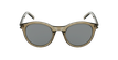 LUNETTES DE SOLEIL SL 342 marron - Vue de face