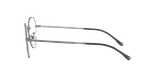 Lunettes de vue 0RX3582V argenté/écaille - Vue de face