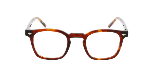 LUNETTES DE VUE homme MAGIC 161 écailleVue de face
