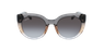 LUNETTES DE SOLEIL femme ZOE LA91014 gris