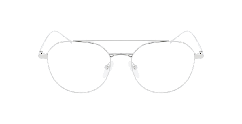 LUNETTES DE VUE homme MAGIC 175 gris - Vue de face