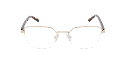 LUNETTES DE VUE femme SYLLIA doré