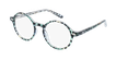 LUNETTES DE VUE enfant MAGIC DARCY écaille/vert - Vue de face