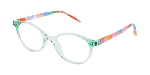 LUNETTES DE VUE enfant ISALINE vert