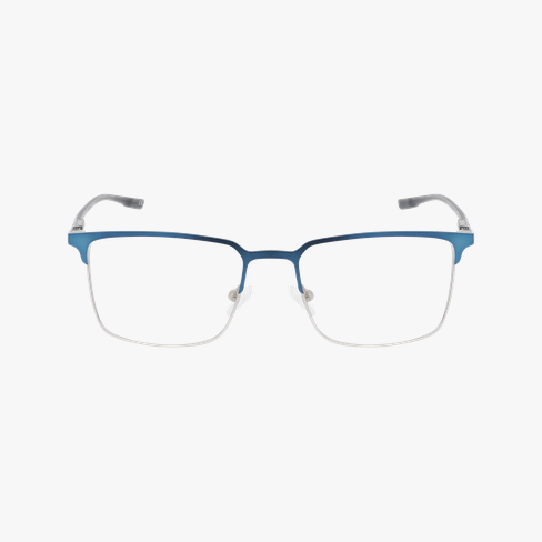 Lunettes de vue homme MAGIC 336 bleu/argenté