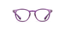 LUNETTES DE VUE homme BLUE BLOCK HOMME violet
