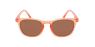 Lunettes de soleil enfant VALME orange