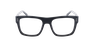 Lunettes de vue homme CARACTÈRES INGENIEUX noir